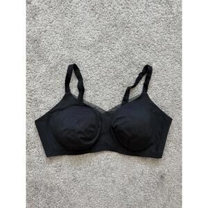 Honeylove‎ Women’s Sz 3X 44D/ DDD Liftwear Crossover Bra Astral Wireless